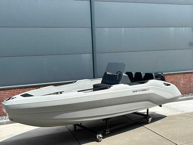 2025 seastorm 17 speedboot - afbeelding 6 van  16