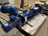 2025 seepex bn35-6ls schroefpomp - afbeelding 2 van  4