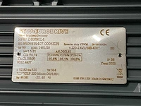 2025 sew-eurodrive rf87 drn90l4 1,5kw reductiemotor (2x) - afbeelding 5 van  6