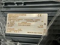 2025 sew-eurodrive rf87 drn90l4 1,5kw reductiemotor - afbeelding 5 van  5