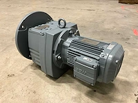 2025 sew-eurodrive rf87 drn90l4 1,5kw reductiemotor