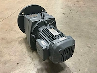 2025 sew-eurodrive rf87 drn90l4 1,5kw reductiemotor - afbeelding 4 van  5