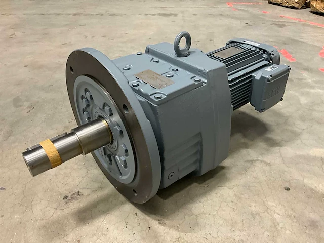 2025 sew-eurodrive rf87 drn90l4 1,5kw reductiemotor - afbeelding 2 van  5