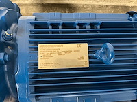 2025 sew platte tandwielmotor - afbeelding 4 van  5