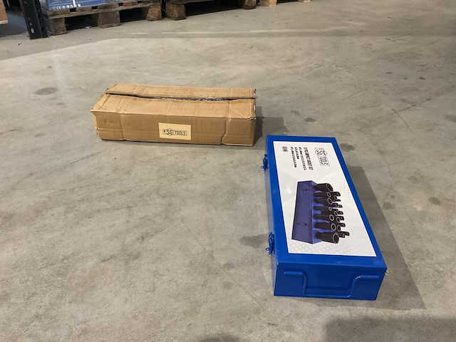 2025 sg tools 21 pcs impact socket set krachtdoppenset - afbeelding 2 van  11