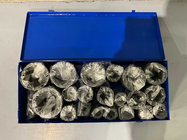 2025 sg tools krachtsdoppenset maat 17 - 52 - afbeelding 6 van  8
