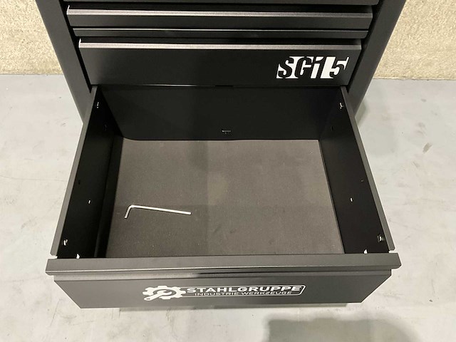 2025 sg tools sg 15 pro gereedschapswagen - afbeelding 9 van  23