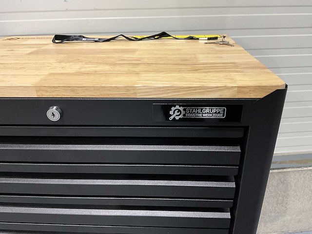 2025 sg tools sg 15 pro gereedschapswagen - afbeelding 18 van  23