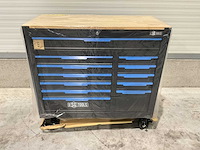 2025 sg tools xxxl gereedschapswagen - afbeelding 15 van  24