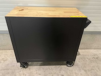 2025 sg tools xxxl gereedschapswagen - afbeelding 21 van  24