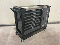 2025 sg werkzeuge sg14-24 xxl gereedschapswagen gevuld - afbeelding 1 van  15