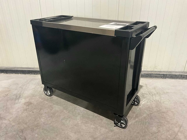 2025 sg werkzeuge sg14-24 xxl gereedschapswagen gevuld - afbeelding 13 van  15