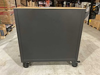 2025 sg werkzeuge sg32-24 pro max gereedschapswagen gevuld - afbeelding 20 van  24