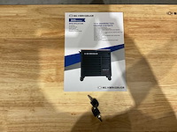 2025 sg werkzeuge sg32-24 pro max gereedschapswagen gevuld - afbeelding 2 van  24