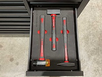 2025 sg werkzeuge sg32-24 pro max gereedschapswagen gevuld - afbeelding 13 van  25