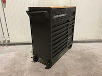 2025 sg werkzeuge sg32-24 pro max gereedschapswagen gevuld - afbeelding 12 van  25