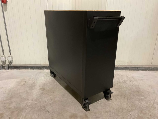 2025 sg werkzeuge sg32-24 pro max gereedschapswagen gevuld - afbeelding 24 van  25