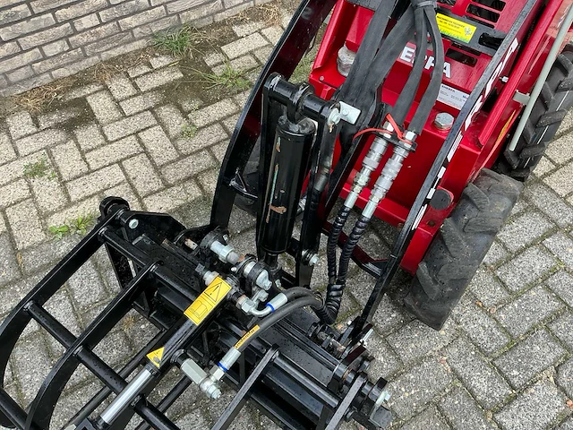 2025 sherpa 100 minigraafmachine - afbeelding 14 van  19