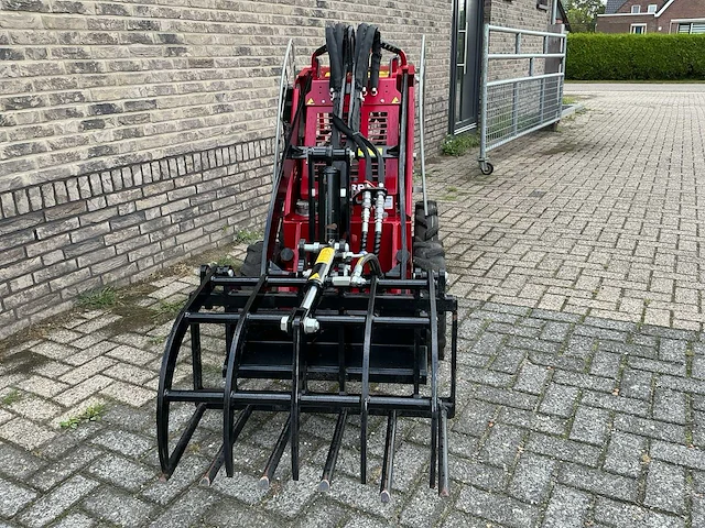 2025 sherpa 100 minigraafmachine - afbeelding 3 van  19