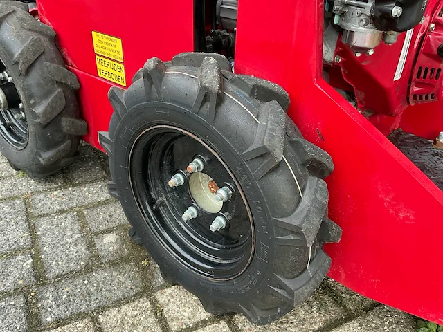 2025 sherpa 100 minigraafmachine - afbeelding 9 van  19