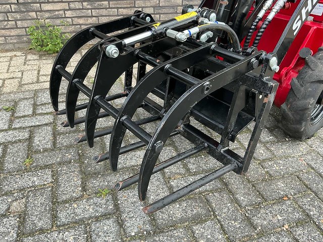 2025 sherpa 100 minigraafmachine - afbeelding 5 van  19
