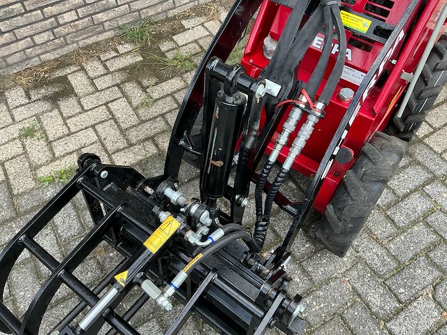 2025 sherpa 100 minigraafmachine - afbeelding 6 van  19