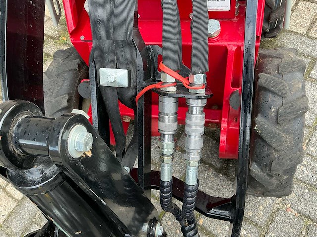 2025 sherpa 100 minigraafmachine - afbeelding 7 van  19