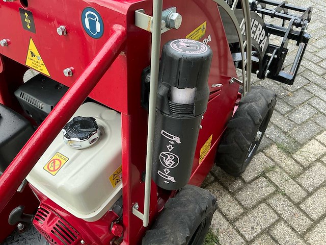 2025 sherpa 100 minigraafmachine - afbeelding 9 van  19