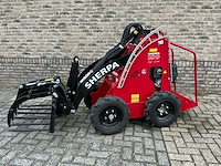 2025 sherpa 100 minigraafmachine - afbeelding 1 van  19
