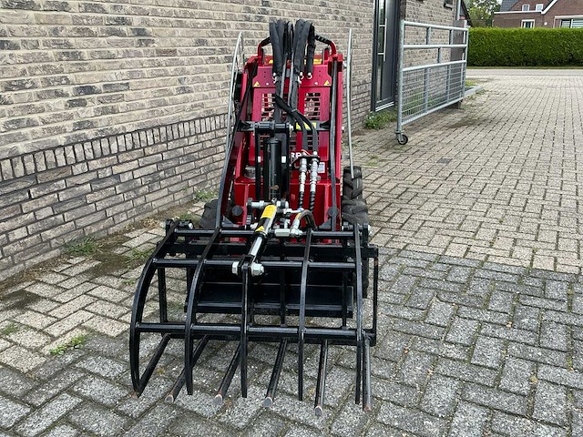 2025 sherpa 100 minigraafmachine - afbeelding 13 van  19