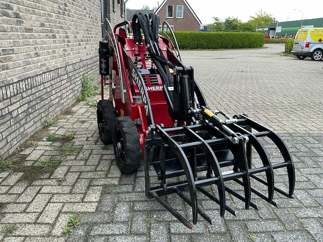 2025 sherpa 100 minigraafmachine - afbeelding 14 van  19