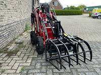 2025 sherpa 100 minigraafmachine - afbeelding 14 van  19