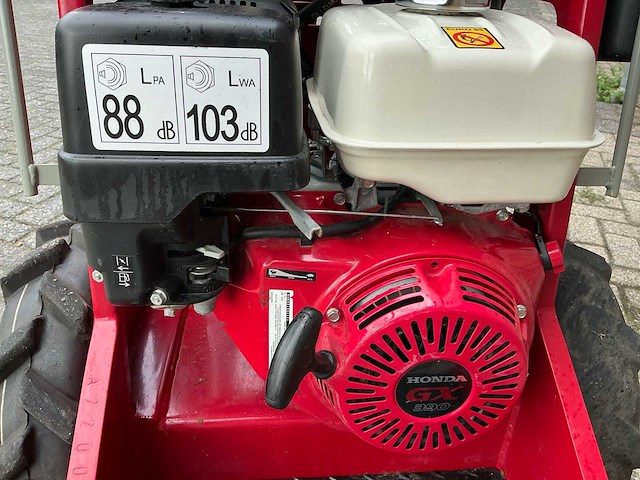 2025 sherpa 100 minigraafmachine - afbeelding 17 van  19