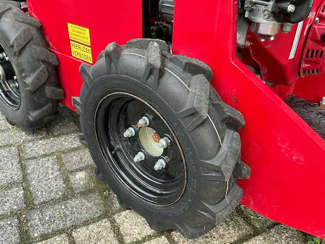 2025 sherpa 100 minigraafmachine - afbeelding 19 van  19