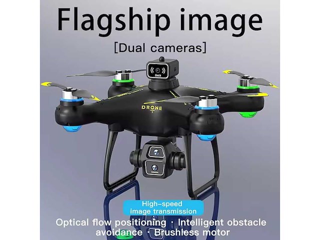 2025 sii2 dual 8k camera drone - afbeelding 4 van  9