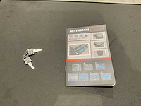 2025 silverstahl 7 lades 266 pcs limited edition gereedschapswagen - afbeelding 5 van  60