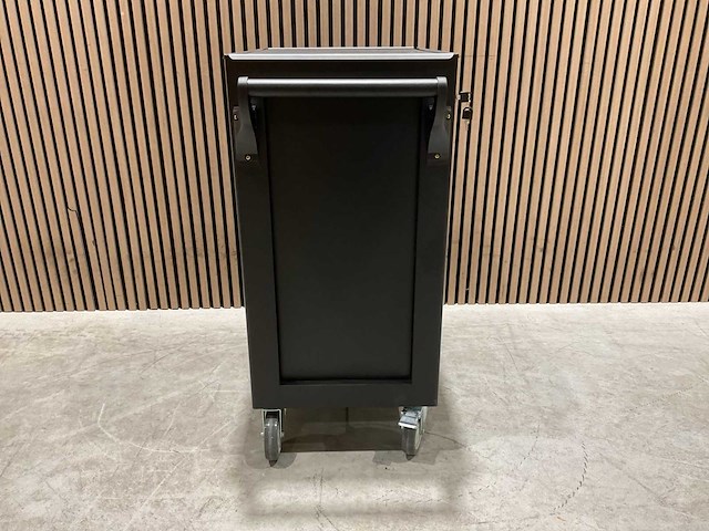 2025 silverstahl 7 lades 266 pcs limited edition gereedschapswagen - afbeelding 28 van  60