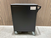 2025 silverstahl 7 lades 266 pcs limited edition gereedschapswagen - afbeelding 30 van  60