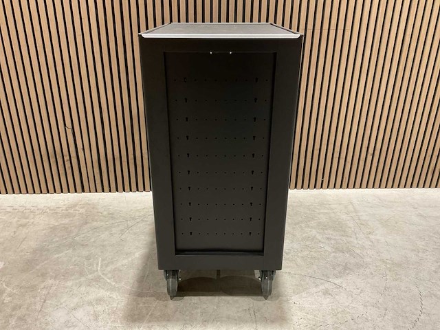 2025 silverstahl 7 lades 266 pcs limited edition gereedschapswagen - afbeelding 33 van  60