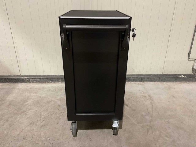 2025 silverstahl 7 lades 266 pcs limited edition gereedschapswagen - afbeelding 49 van  60