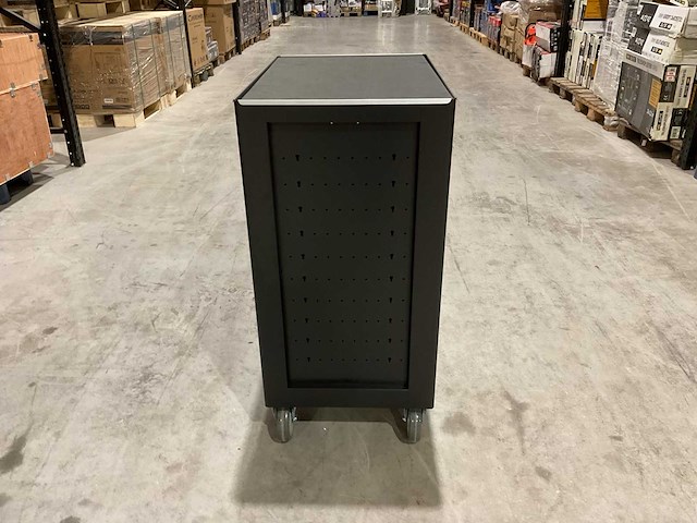 2025 silverstahl 7 lades 266 pcs limited edition gereedschapswagen - afbeelding 9 van  42