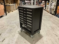 2025 silverstahl 7 lades 266 pcs limited edition gereedschapswagen - afbeelding 49 van  62