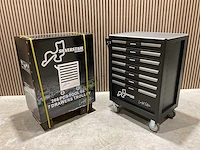 2025 silverstahl 7 lades 266 pcs limited edition gereedschapswagen - afbeelding 50 van  62