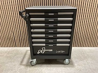 2025 silverstahl 7 lades 266 pcs limited edition gereedschapswagen - afbeelding 53 van  62