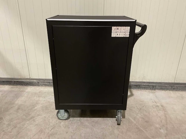 2025 silverstahl 7 lades 266 pcs limited edition gereedschapswagen - afbeelding 53 van  62