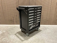 2025 silverstahl 7 lades 266 pcs limited edition gereedschapswagen - afbeelding 27 van  62