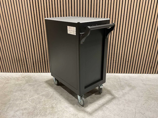 2025 silverstahl 7 lades 266 pcs limited edition gereedschapswagen - afbeelding 29 van  62