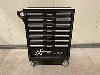 2025 silverstahl 7 lades 266 pcs limited edition gereedschapswagen - afbeelding 41 van  62