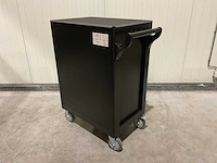 2025 silverstahl 7 lades 266 pcs limited edition gereedschapswagen - afbeelding 52 van  62