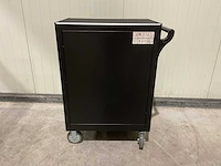 2025 silverstahl 7 lades 266 pcs limited edition gereedschapswagen - afbeelding 53 van  62